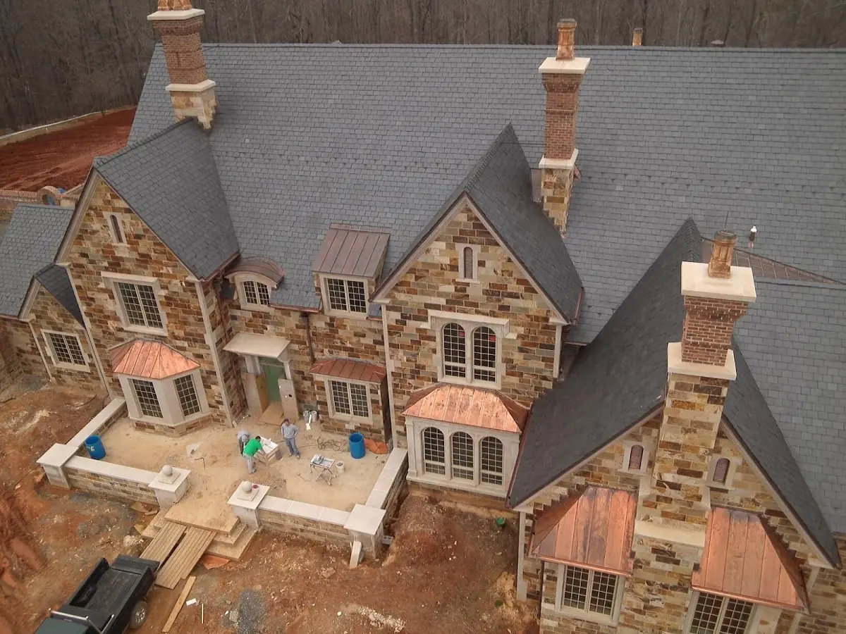 Craftsman Roofing Roof Waterproofing project in North Hawthorne